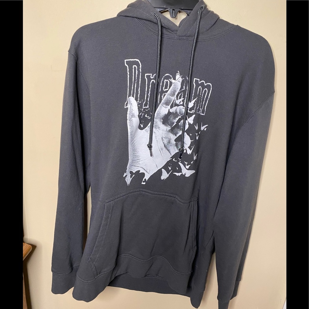 Dream graphic hoodie